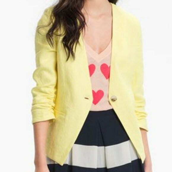 Nordstrom's Gibson Blazer size small - Picture 8 of 13